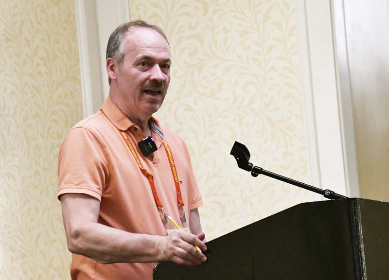 Will Shortz, Friday Welcome